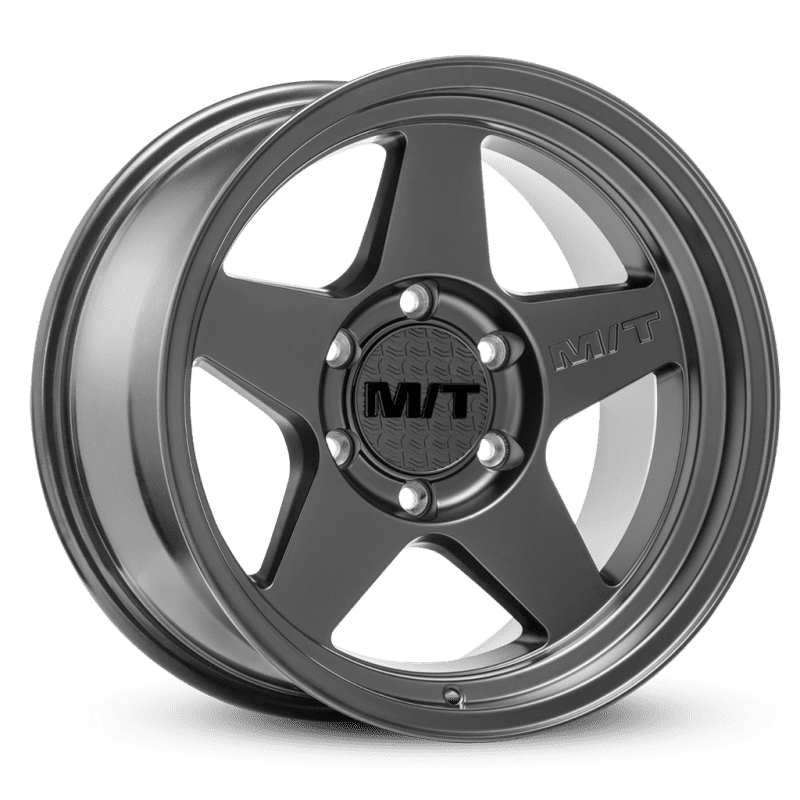 18X9 5X150 5 MT Open 5 Black