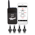Tireminder Smart TPMS with 4 Flow T