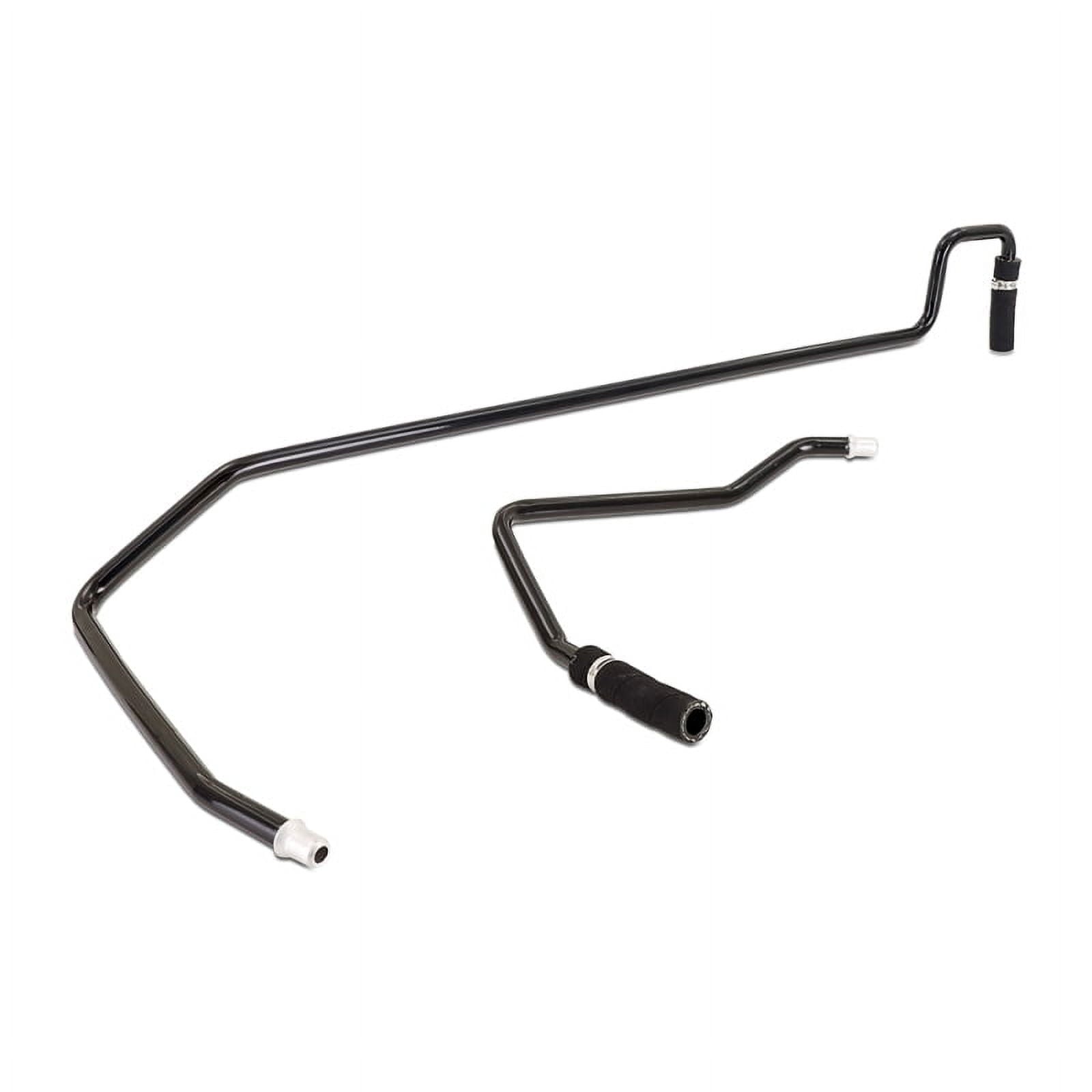 Transmission Cooler  Bypass