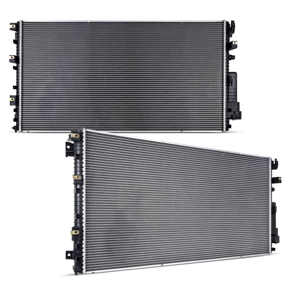 Replacement Secondary Radiator