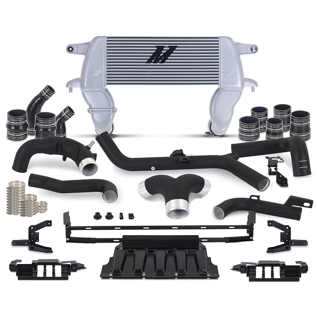21+ Bronco 2.7L High Mount Int Kit