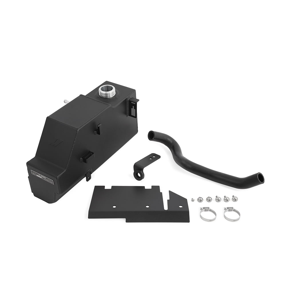 Aluminum Degas Tank  Fits Ford 6.7L