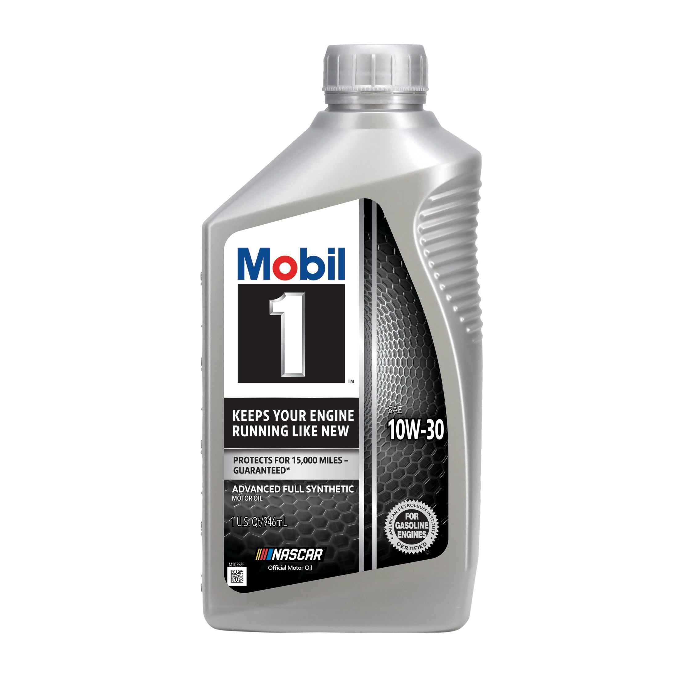 MOBIL1  10W30 6X1 Qt.
