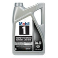 M1 5W20  5 Qt Jug