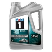 Mobil 1 Turbo Diesel Truck 5W-40