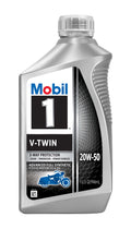 M1 Vtwin 20W50 Mc Oil Qt