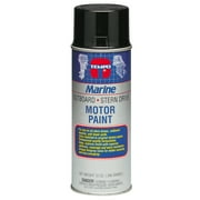 Moeller 025461 Motor Paint Color for Johnson/Evinrude - White