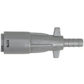 Fuel Conn - Female Mercury 3/8 in - Nylon