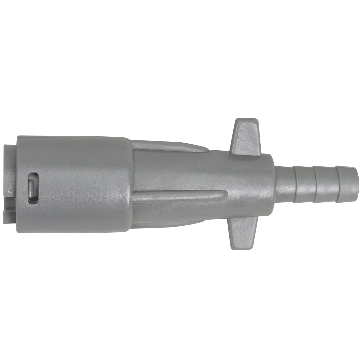 Fuel Conn - Female Mercury 3/8 in - Nylon