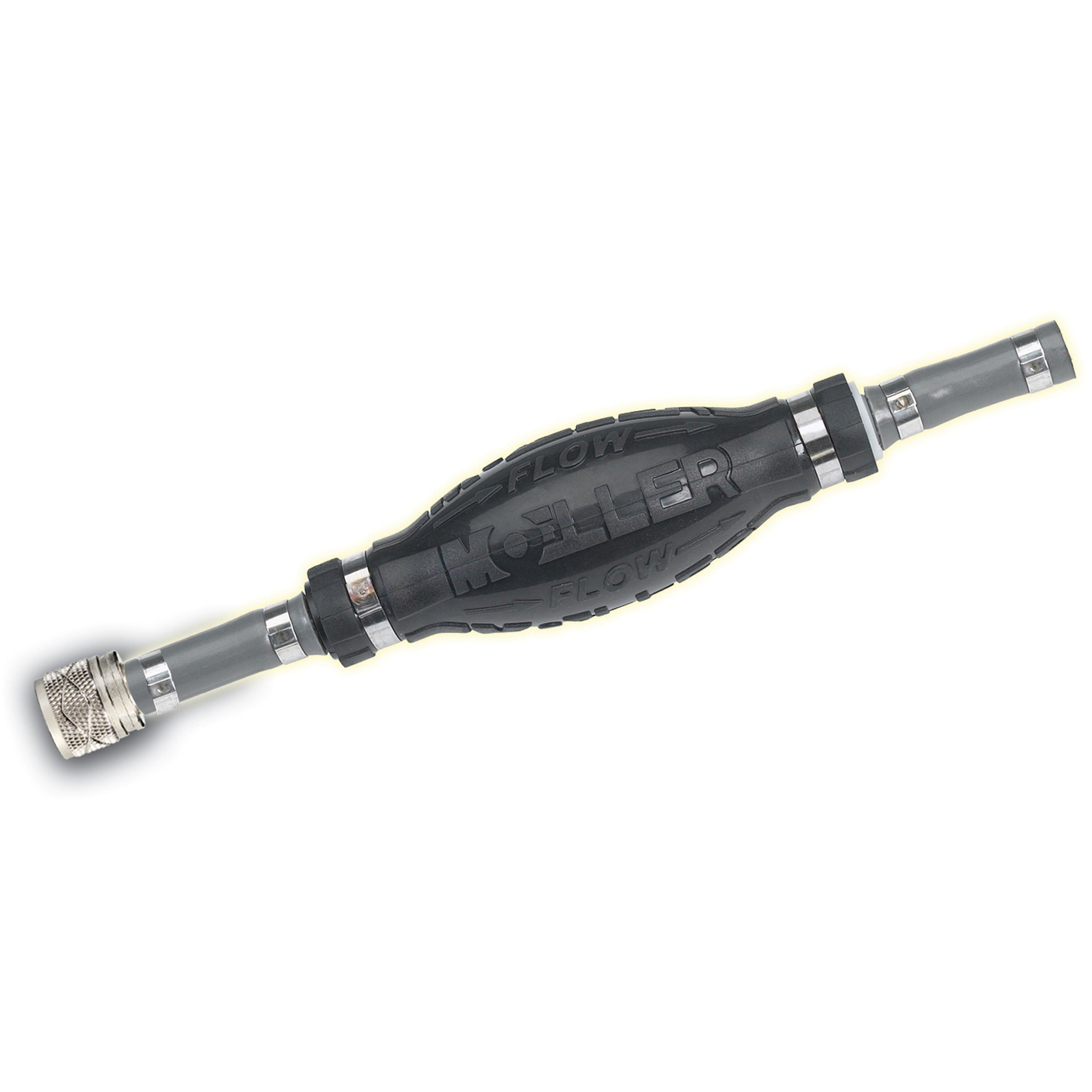 Moeller 034394-10LPA Complete Fuel Line Assembly - Yamaha, 3/8" I.D. x 80" (B1-15)