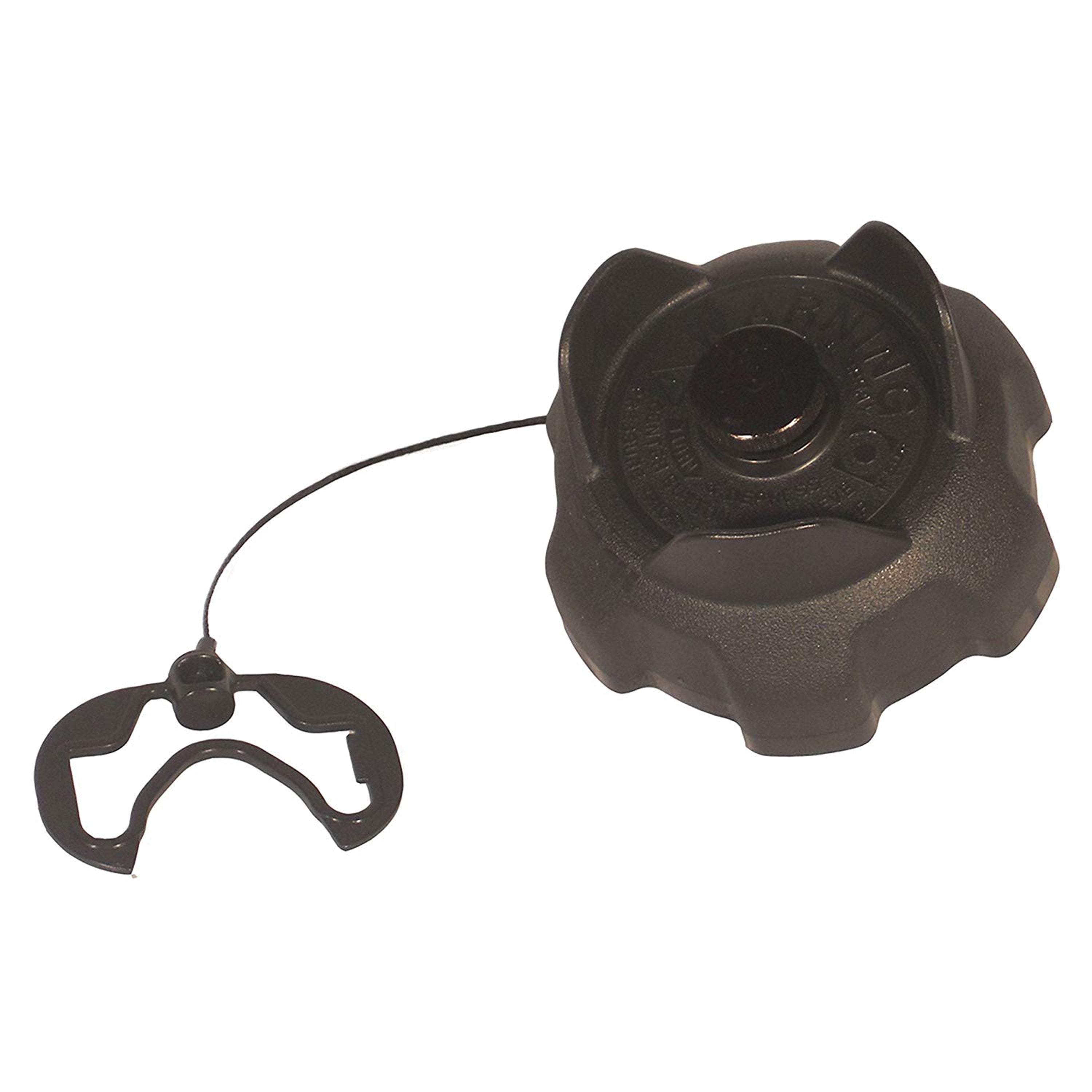 Stage 2  Gas Cap