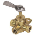 3 Way Valve W/Detent (SS 18-1655)