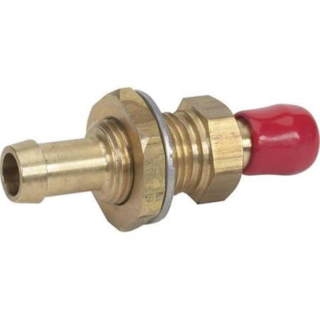 Fuel Bulkhead Ftg - 3/8"