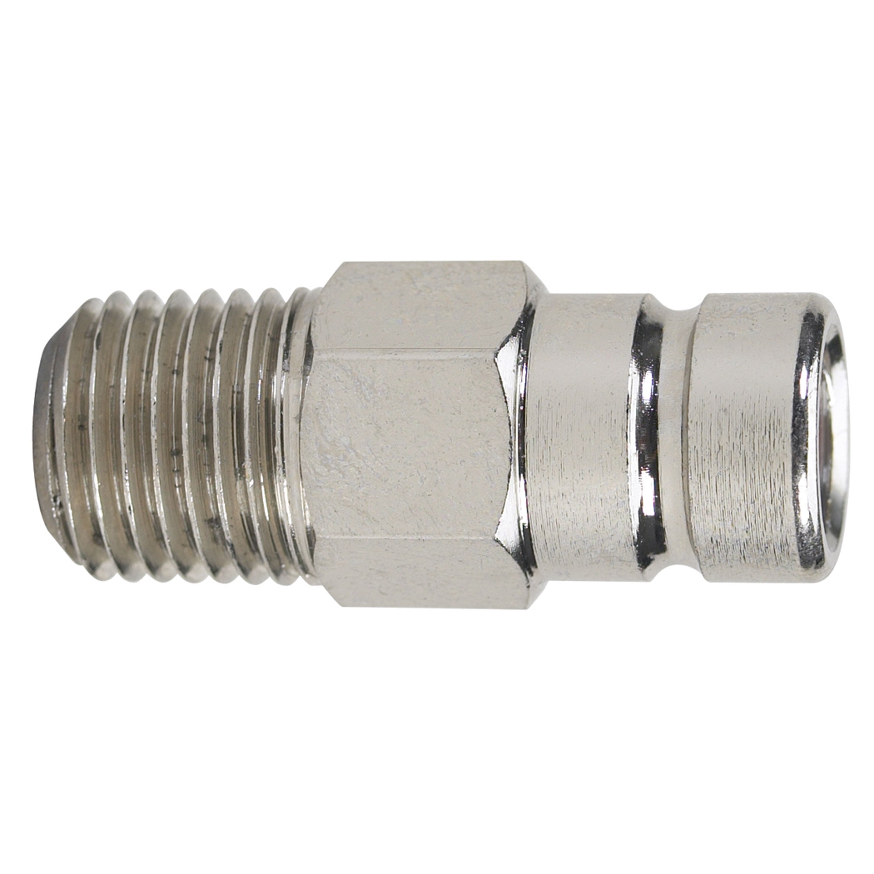 Nis/Toh 1/4 Male Tank Conn To 90Hp