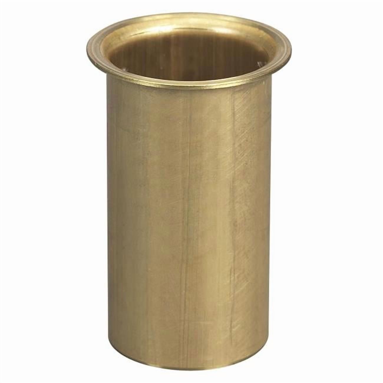 Dt Brass L6' X 1'OD