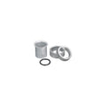 Aluminum Drain Fitting Kit