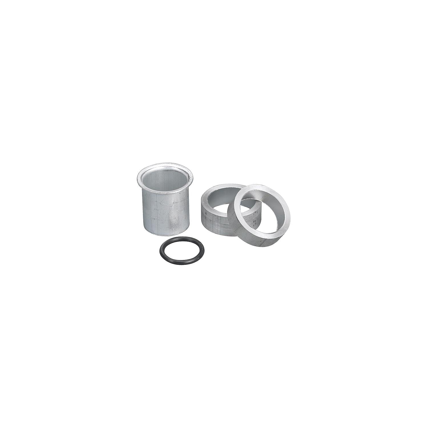 Aluminum Drain Fitting Kit