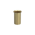 Dt  Brass L2-1/4' X 1-1/4'OD