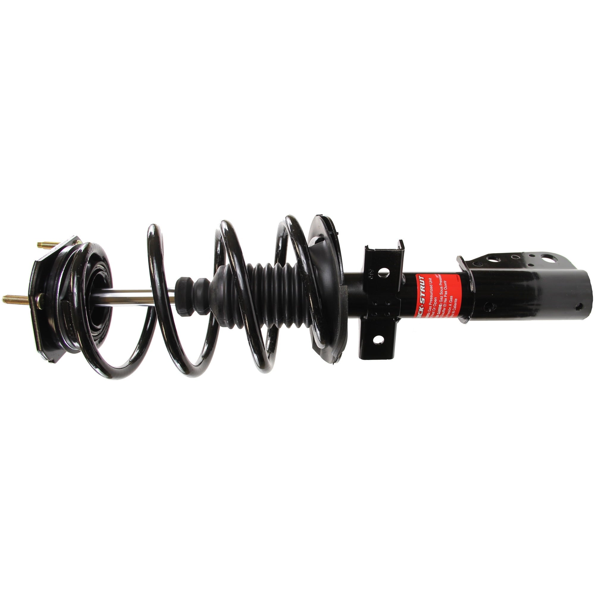Quick-Strut Assembly