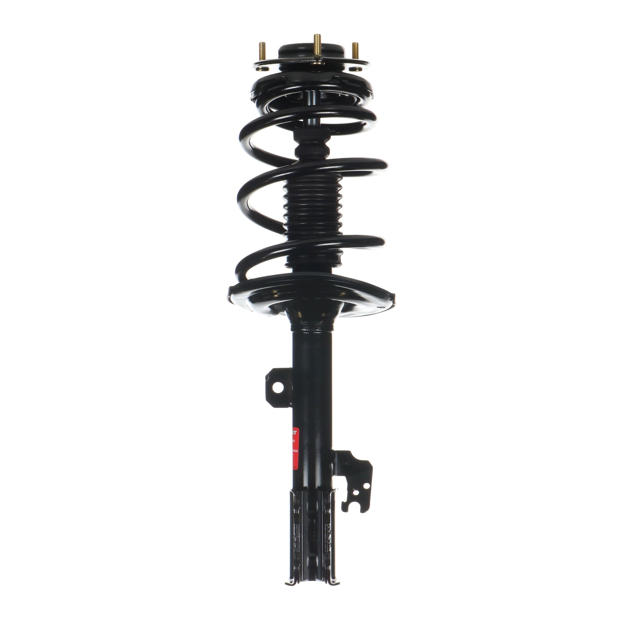 Quick-Strut Assembly