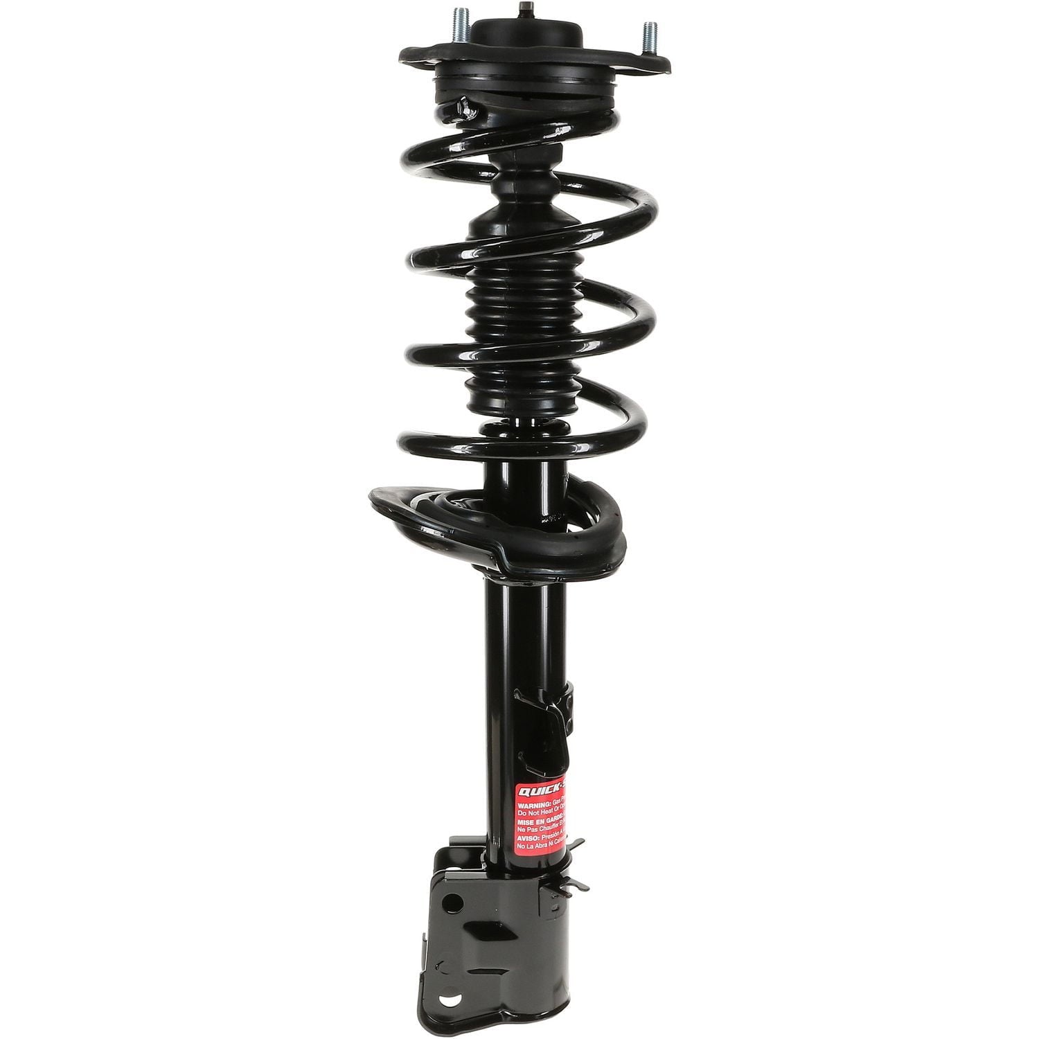 Quick-Strut Assembly