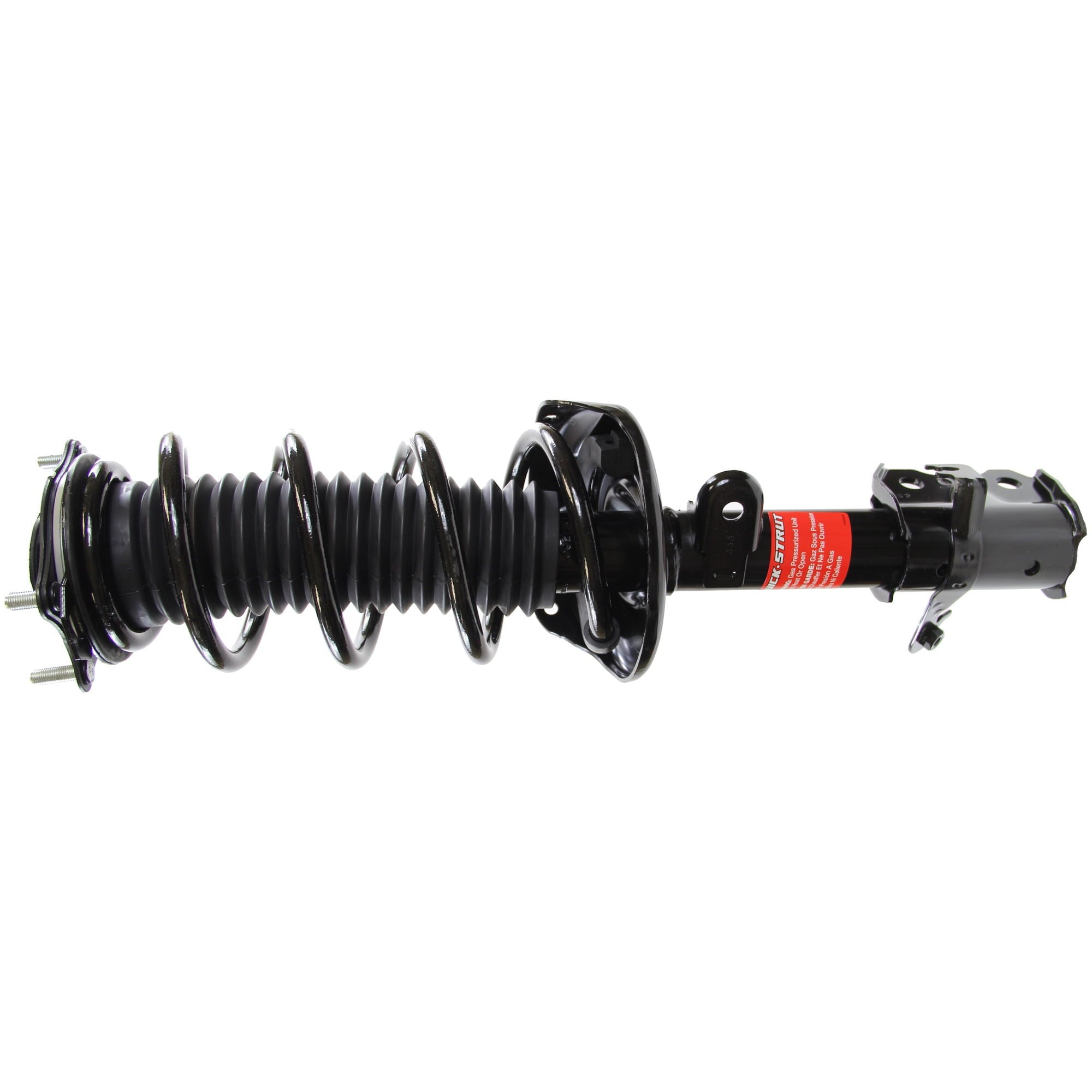 Quick-Strut Assembly