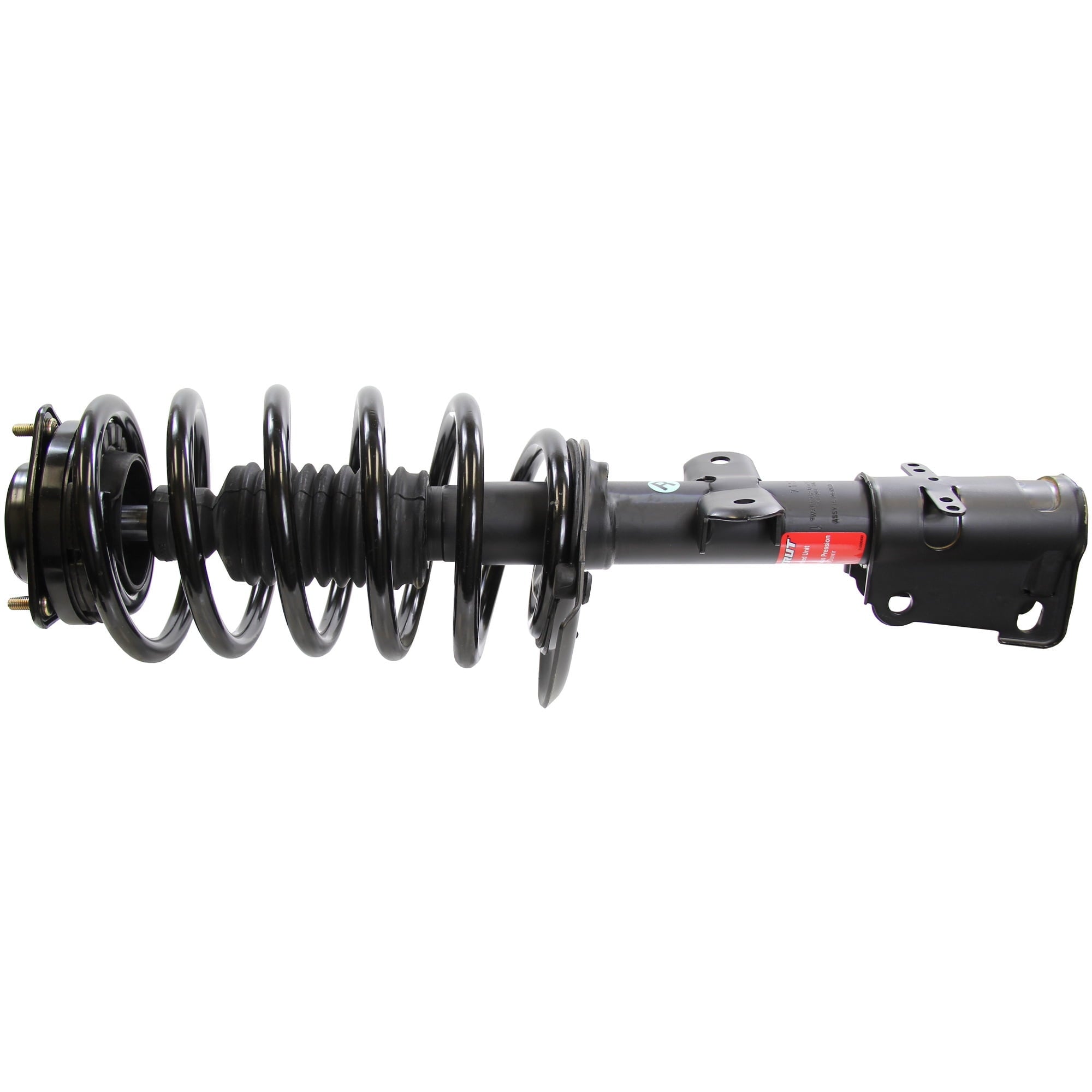 Quick-Strut Assembly
