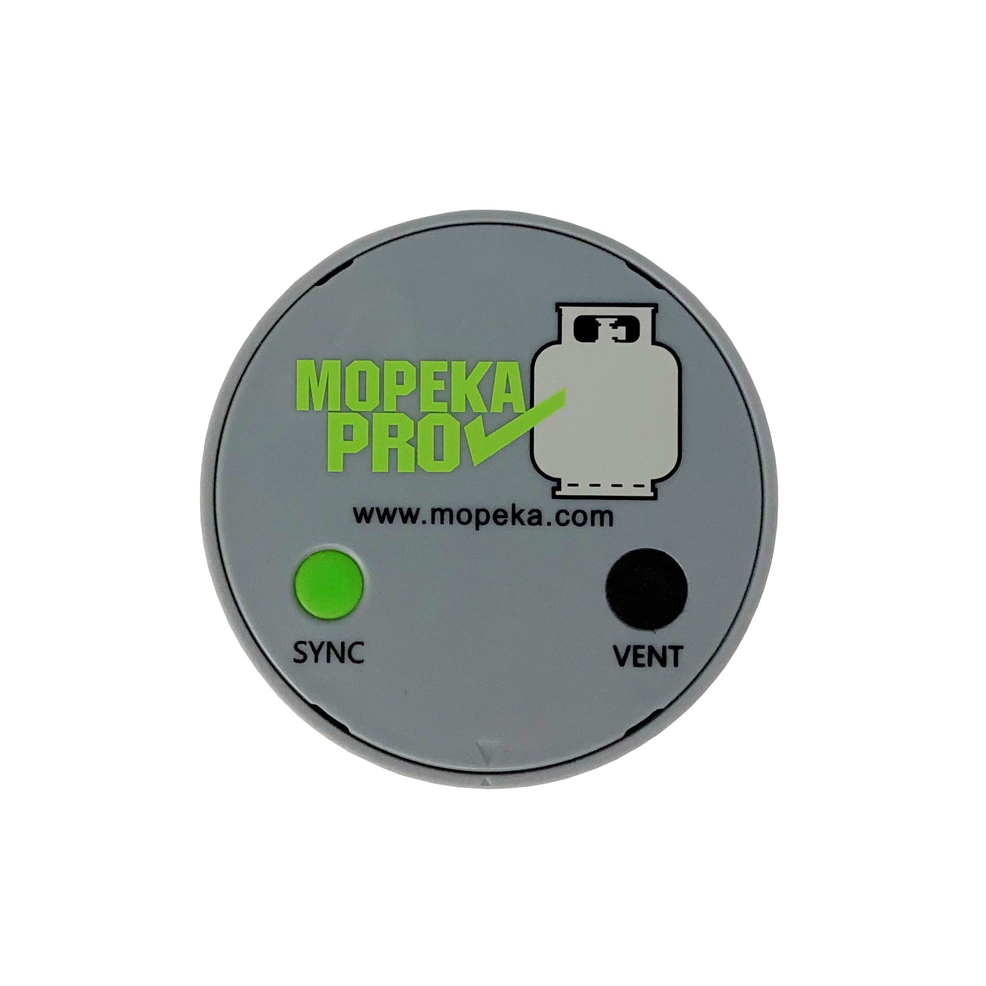 LP Tank Check Pro W/Magnet