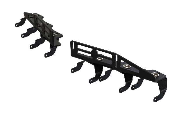 Mrm 4BANGER Fog Brackets Typ Raptor