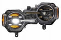 Xb LED Headlights: Ford Bronco (21+