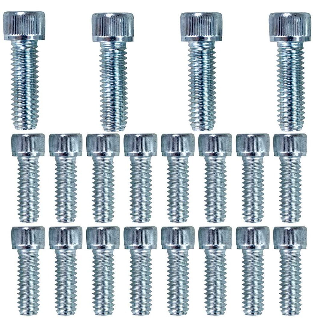 Bolt Kit  Oil Pan  Sbf 302 351W  Fa