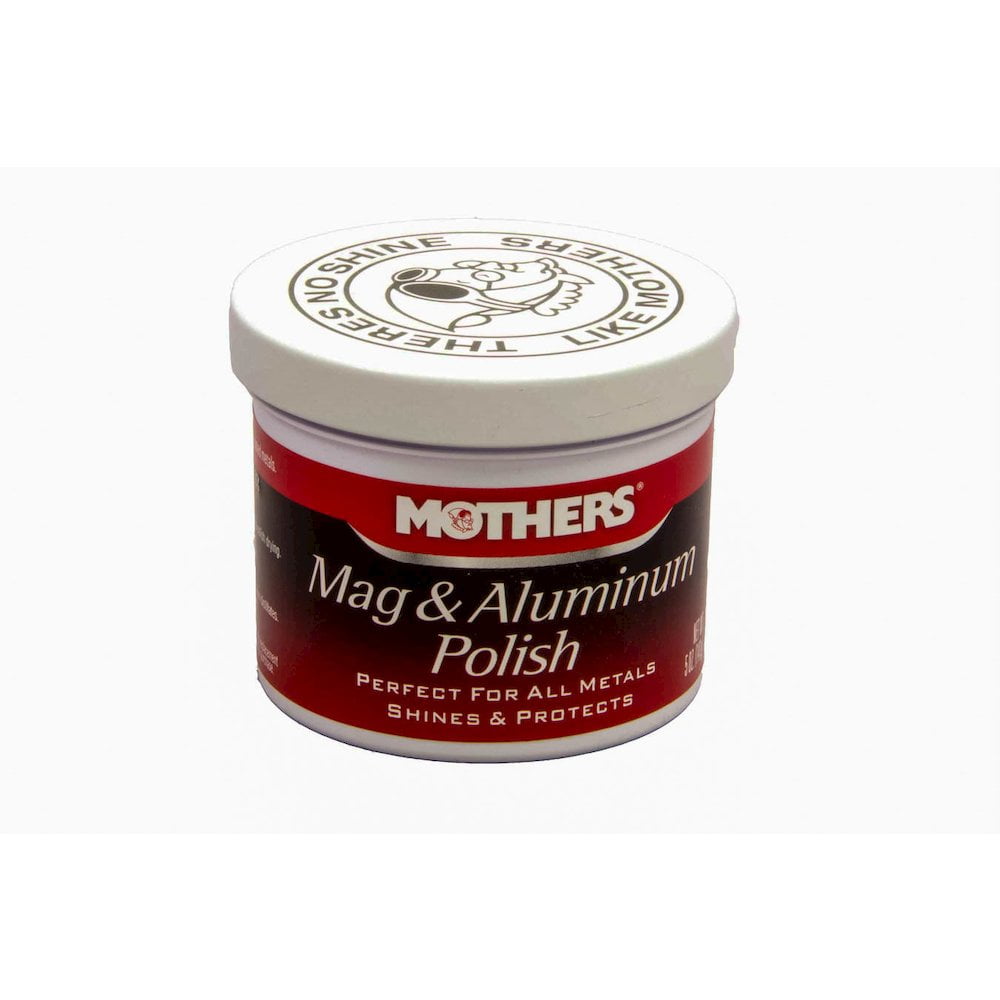 Mag & Aluminum Polish 5OZ