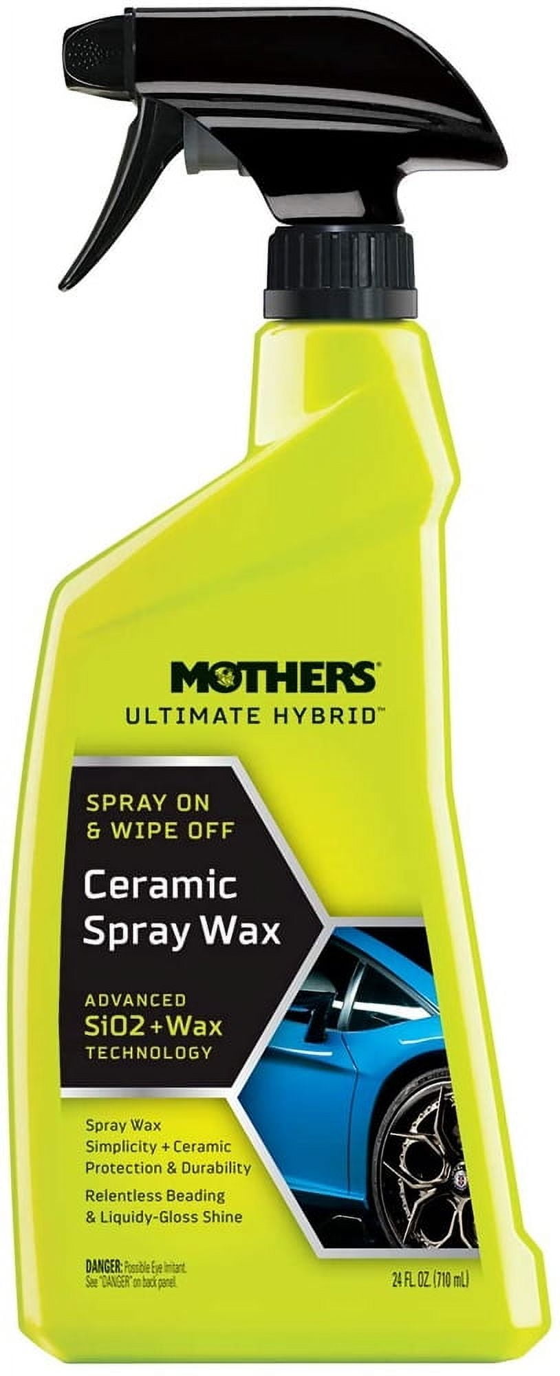 Ulti Hybrid Cer Spray Wax 24OZ