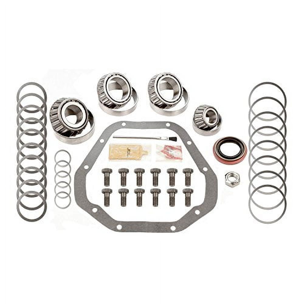 D70 HD Bearing