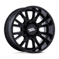 MO810 20X9 8X6.5 G-Blk 20MM