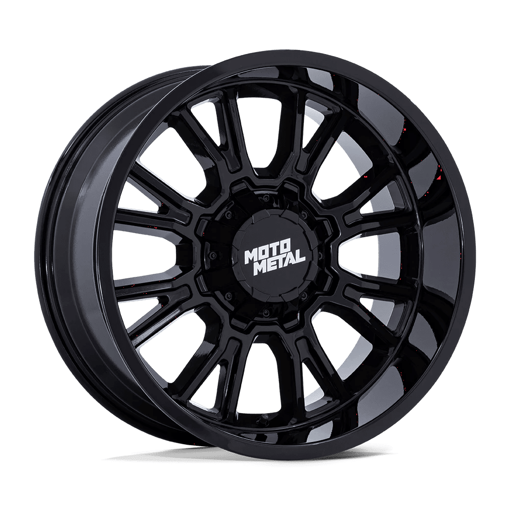 MO810 20X9 8X6.5 G-Blk 20MM