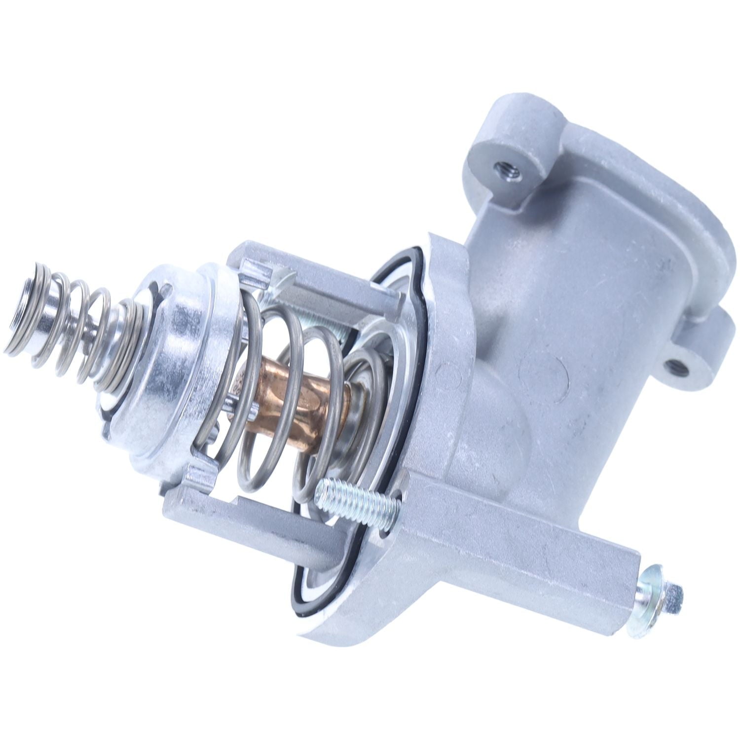 Integrated Housing Thermostat