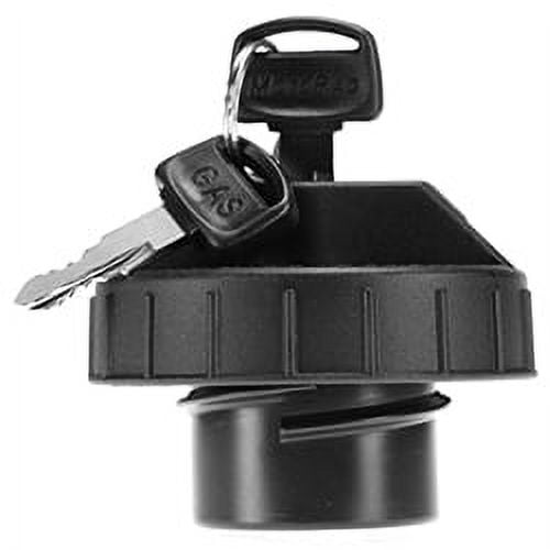Locking Gas Cap