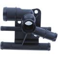 Engine Coolant Outlet Flange