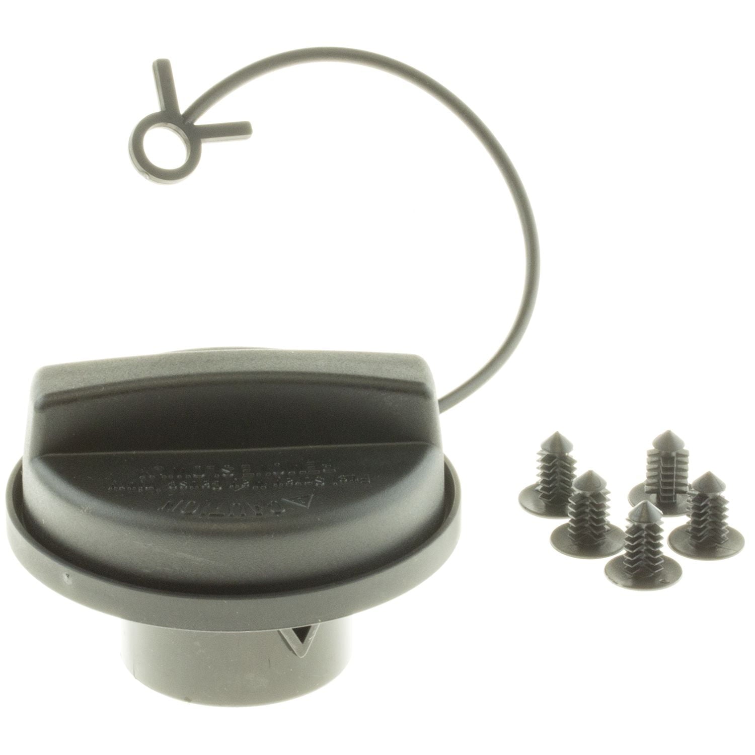 Tethered Fuel Cap