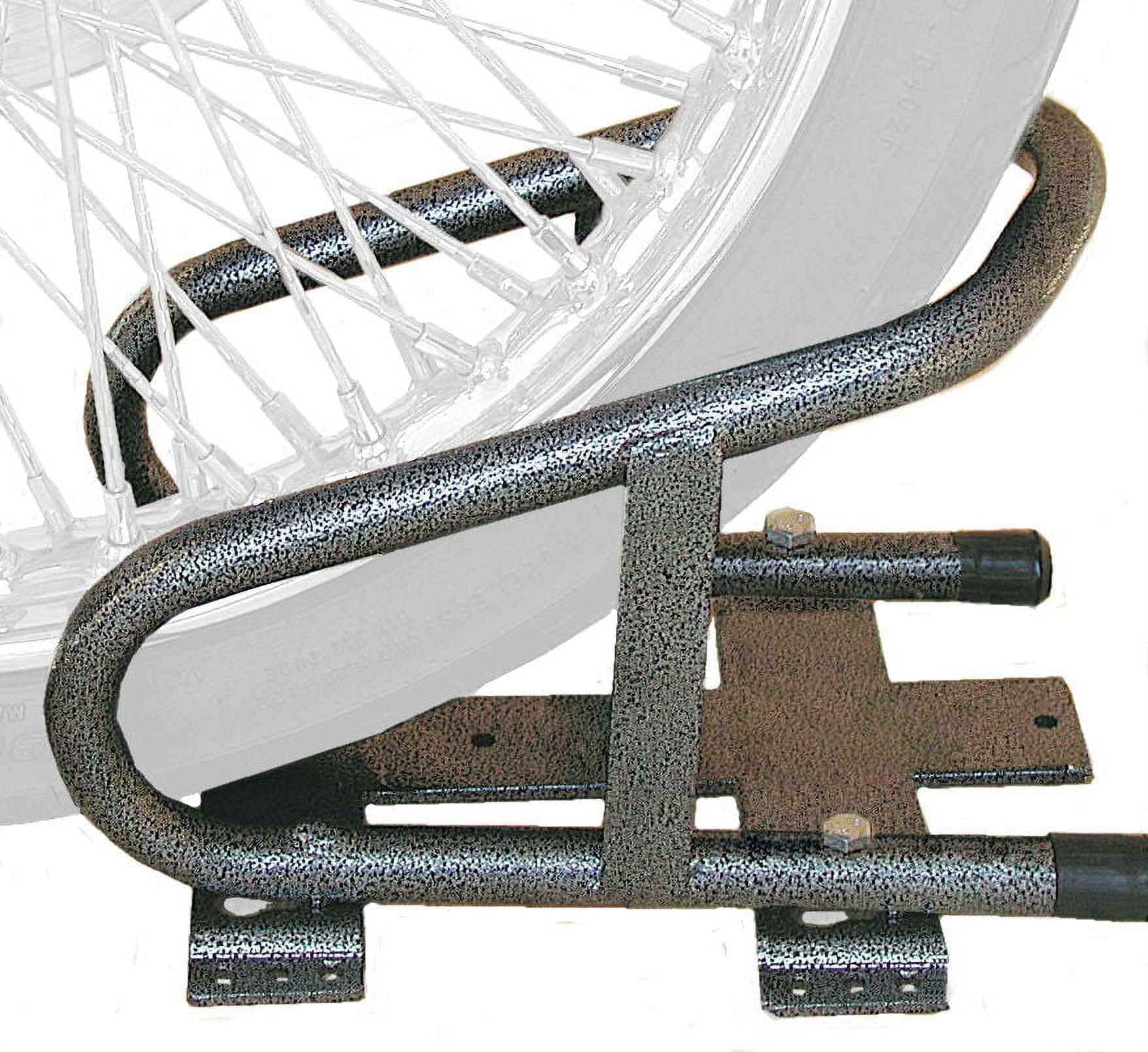 Wheel Chock & Base