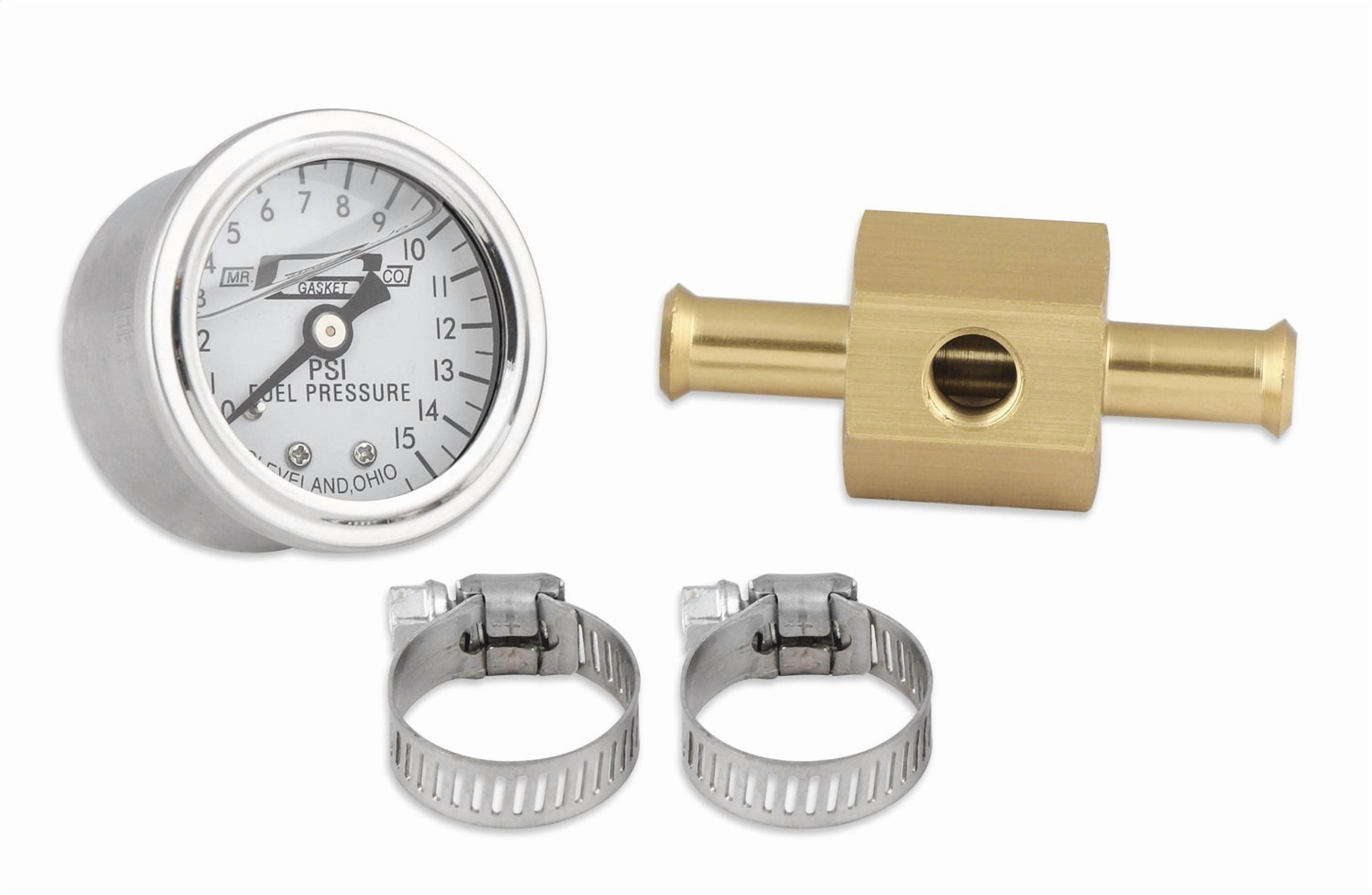 Liquid Fuel Gauge