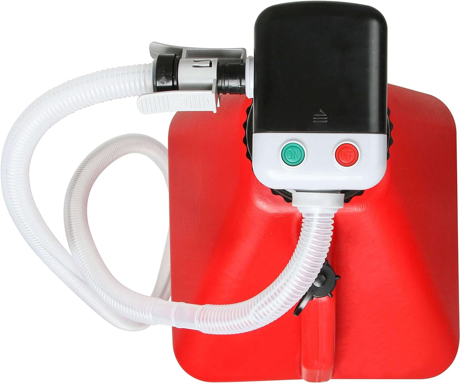 Fuel Transfer Pump Battery Operated