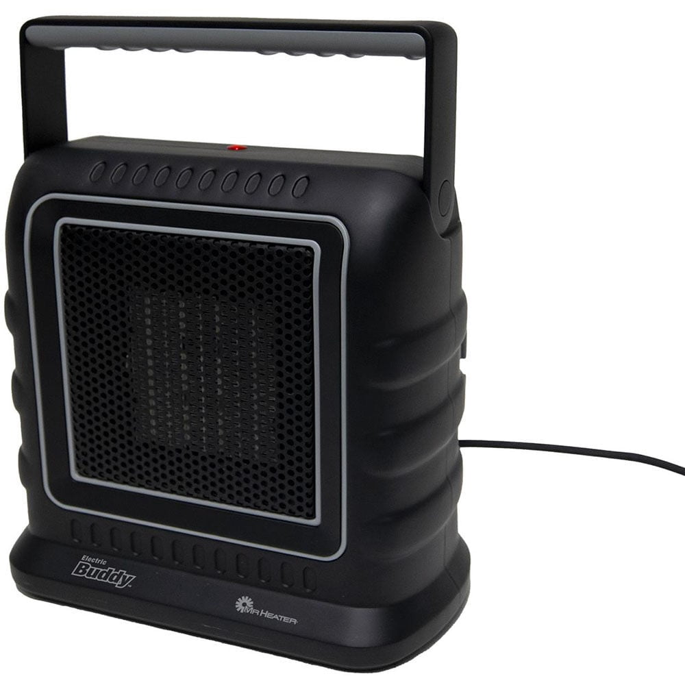 Wall Mount Electric Buddy Heater