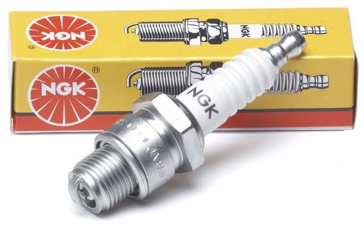 NGK Standard Spark Plug, Nickel