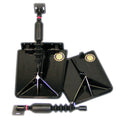 Nauticus SX9510-40 SMART TABS SX9510 Series Trim Tabs - Black, #40