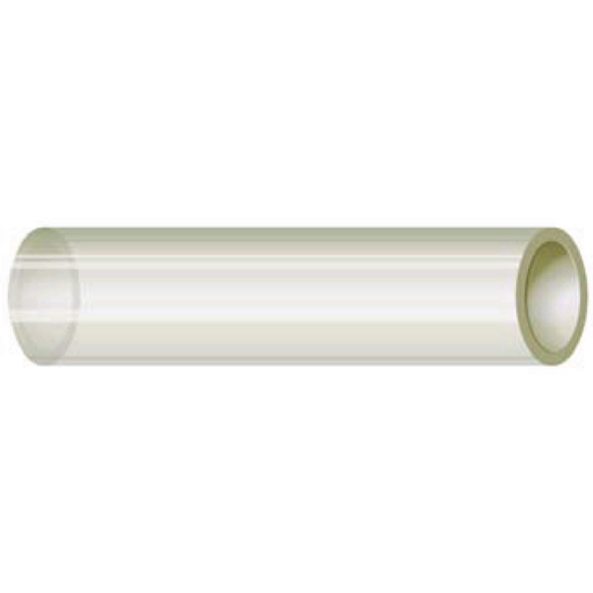 1' PVC Tubing - Clear 50' R/O Ctn.