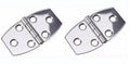 Stainless Door Hinge - 2-3/4'