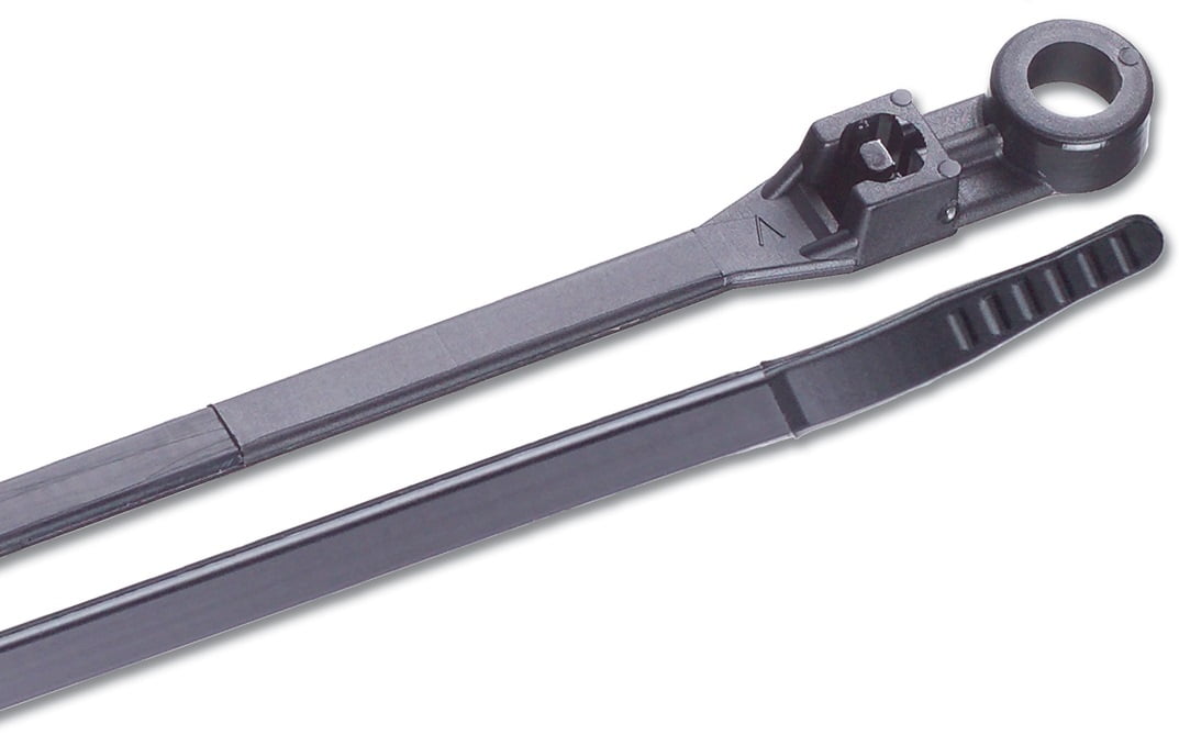 New Marine Mounting Cable Ties ancor 199229 8" Max Dia. 2" Tensile Strength 50 lbs.