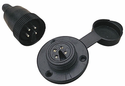 Thermo-Plastic Connector 5 Amp